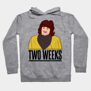 Airport Security Two Weeks Hoodie